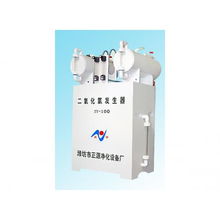 濰坊市正源凈化設(shè)備廠 重慶二氧化氯發(fā)生器與三氯異氰尿酸的應(yīng)用